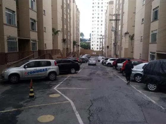 APARTAMENTO 02 DORMS À VENDA - JD. IPORANGA - GUARULHOS/SP