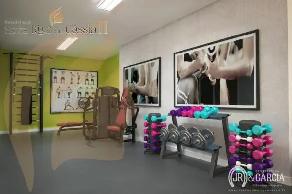 Apartamento 3 suítes na Aviação em Praia Grande - SP