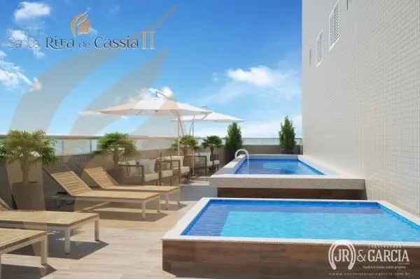 Apartamento 3 suítes na Aviação em Praia Grande - SP