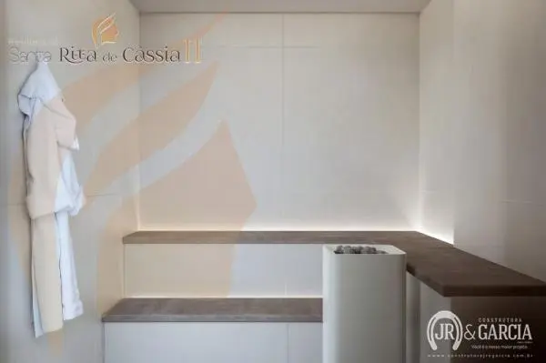 Apartamento 3 suítes na Aviação em Praia Grande - SP