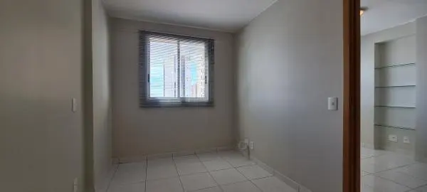 Apartamento aguas claras, 1 suíte, 1vaga, excelente localização