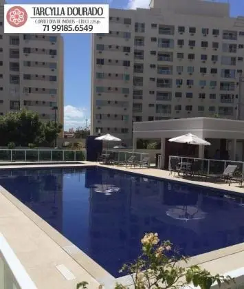 Apartamento, Com 2 Quarto E 1 Suíte, à Venda em Buraquinho
