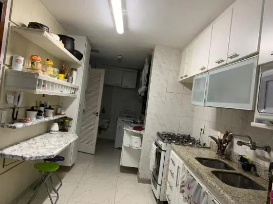 Apartamento lamina próximo da praia