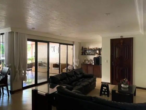 Apartamento lamina próximo da praia