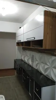 Apartamento livre prontinho para se mudar