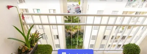 Apartamento livre prontinho para se mudar