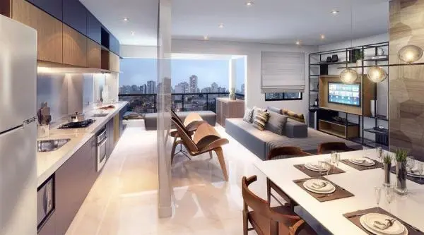Apartamento no Planalto Paulista -  2 ou 3 dormitórios com suíte