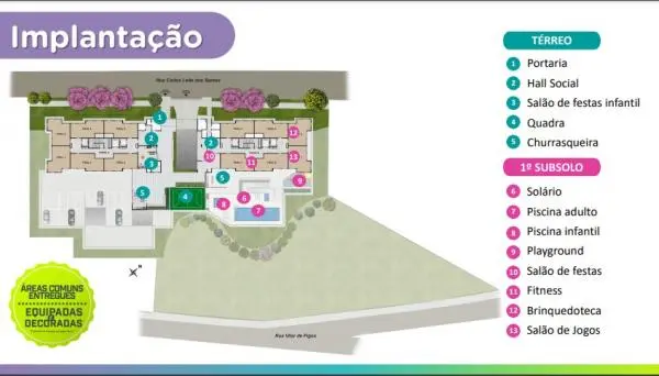 Apartamentos Vila das Belezas