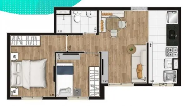 Apartamentos Vila das Belezas