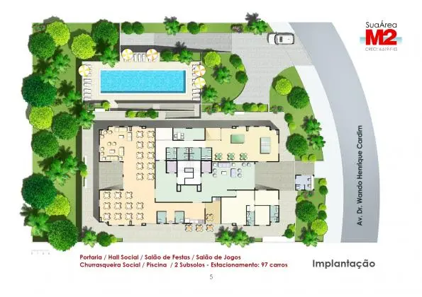 ÁREA COM PROJETO RESIDENCIAL APROVADO. VGV 20 MILHÕES