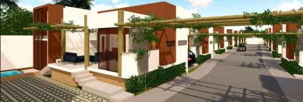 Casa no Paraíso da Pipa/ RN
