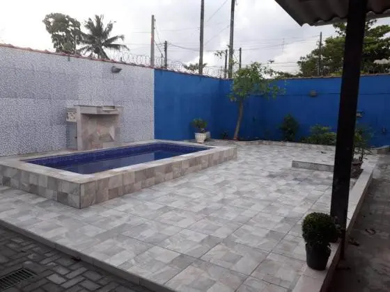 casa temporada litoral sul