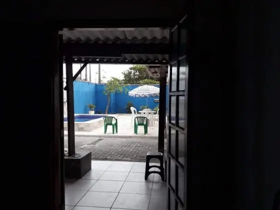 casa temporada litoral sul