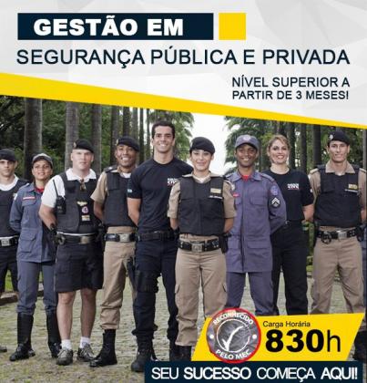 Cursos Superiores a Partir de 3 Meses, em Todo o Brasil!