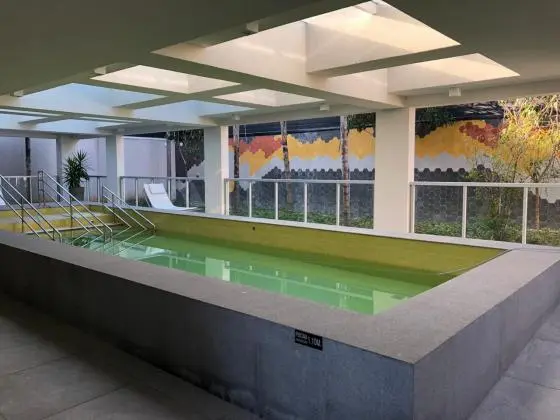 Excelente Apto na Vila Madalena - Residencial Girassol - 58 metros - 1 suíte - 1 vaga