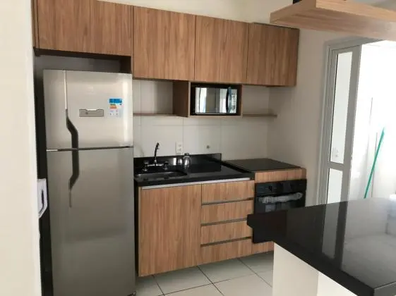 Excelente Apto na Vila Madalena - Residencial Girassol - 58 metros - 1 suíte - 1 vaga