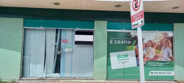 Excelente Ponto Comercial  para Locação em Santarém, Pará