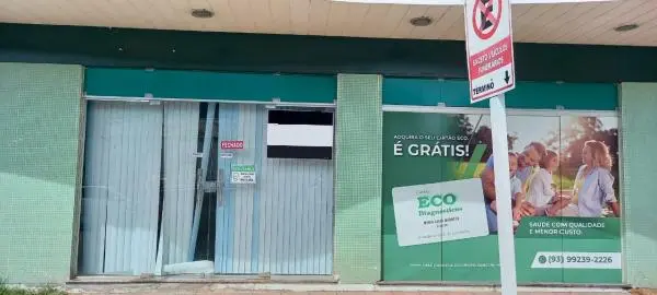 Excelente Ponto Comercial  para Locação em Santarém, Pará