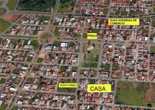 GRANDE OPORTUNIDADE CASA DE 200 m2 EM GOIÂNIA COM 3 QUARTOS 1 SUITE