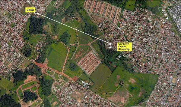 GRANDE OPORTUNIDADE CASA DE 200 m2 EM GOIÂNIA COM 3 QUARTOS 1 SUITE