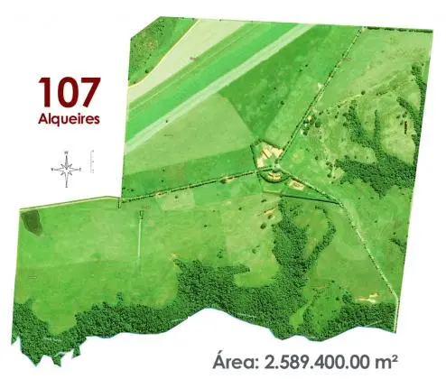 HARAS DE ALTO PADRÃO, 107 ALQUEIRES, TATUÍ, SP