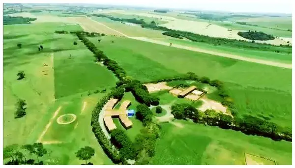 HARAS DE ALTO PADRÃO, 107 ALQUEIRES, TATUÍ, SP