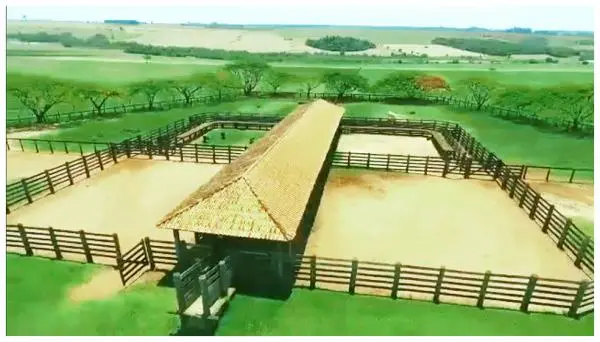 HARAS DE ALTO PADRÃO, 107 ALQUEIRES, TATUÍ, SP