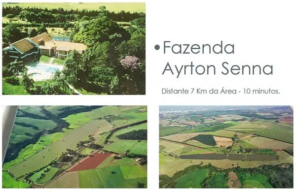 HARAS DE ALTO PADRÃO, 107 ALQUEIRES, TATUÍ, SP