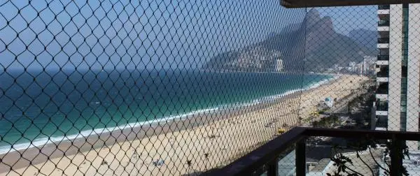 INSTALAÇÃO DE REDE DE PROTEÇÃO (011) 98647-8204 (011) 94886-3189
