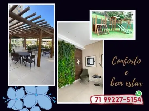 Lançamento Apto alto padrão condomínio na Cidade Jardim