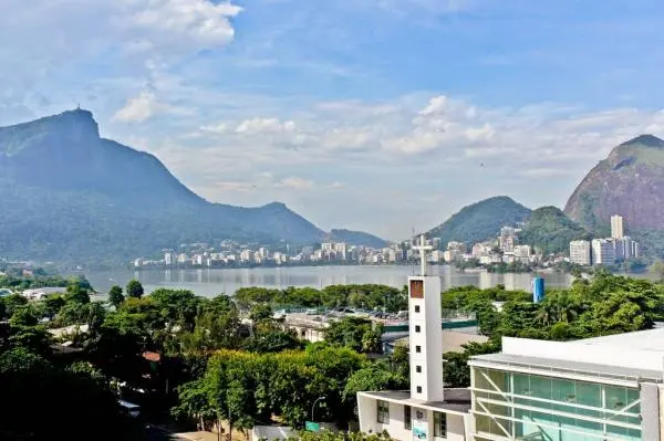 Lindo Apartamento no Leblon com vista espectacular