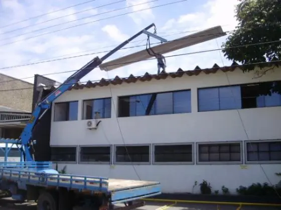 MANUTENÇÃO TELHADO