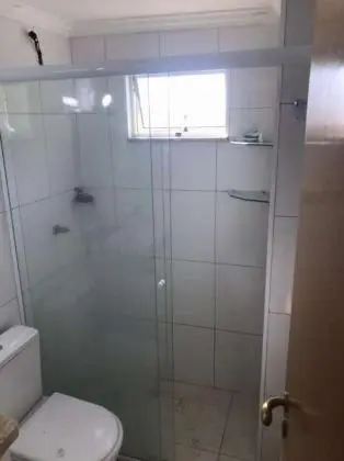More junto a Natureza - No Centro - Apartamento de 2 dormitórios
