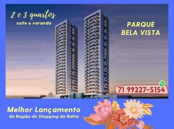 Orquidário bela vista, melhor lançamento