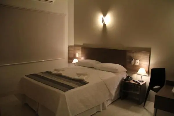 PIRATININGA APART-HOTEL AMAZONAS