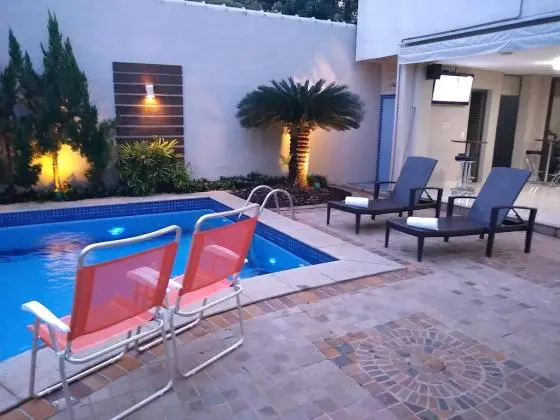 PIRATININGA APART-HOTEL AMAZONAS