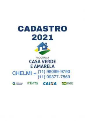 PROGRAMA CASA VERDE E AMARELA