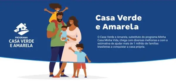 PROGRAMA CASA VERDE E AMARELA