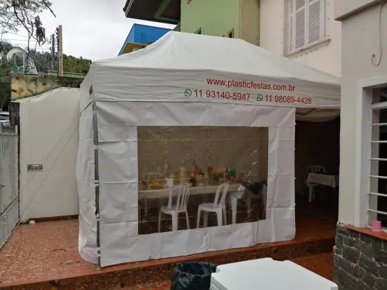 Promoção - Locação de mesas com 4 cadeiras R$ 9, 49