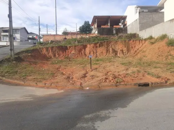 terreno na palhoça