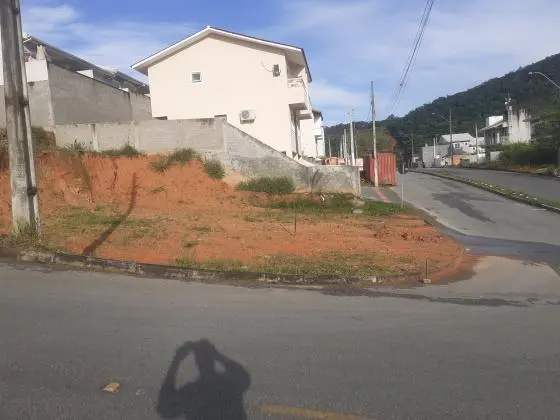 terreno na palhoça