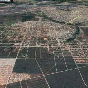 Terreno Urbano Privilegiado de 20 ha 200.000 m2