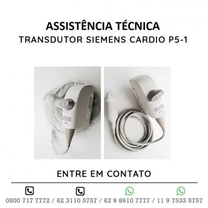 TRANSDUTORES SIEMENS VENDAS E MANUTENÇÃO