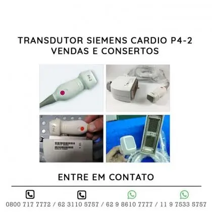 TRANSDUTORES SIEMENS VENDAS E MANUTENÇÃO