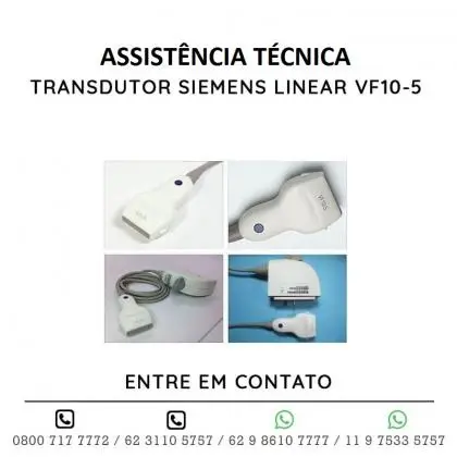 TRANSDUTORES SIEMENS VENDAS E MANUTENÇÃO