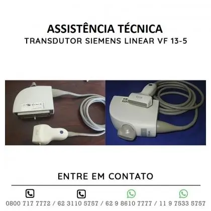 TRANSDUTORES SIEMENS VENDAS E MANUTENÇÃO