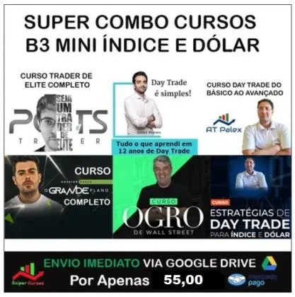 ÚLTIMA TURMA: Mentoria Trader de Elite - Ports ... - Hotmart