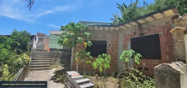 Vendo 3 casas em Coroa Grande