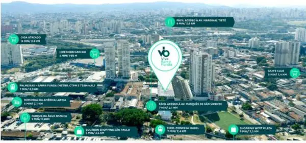 Vendo Apartamento Barato Tenda Barra Funda