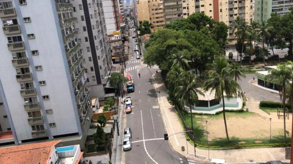 Captação de Apartamento a venda na Praça Vinte e Dois de Janeiro, Gonzaguinha, São Vicente, SP